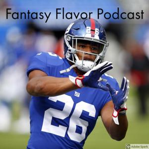 Fantasy Flavor Podcast