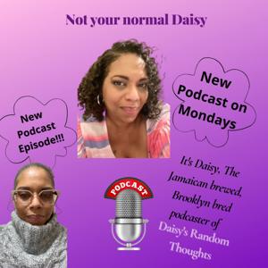 Daisy’s Random Thoughts