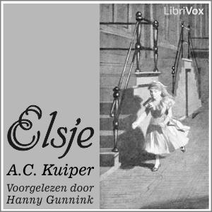 Elsje by A. C. Kuiper (1860 - 1934)