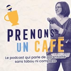 Prenons un café by Elise Bultez