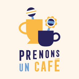 Prenons un café by Elise Bultez