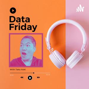 Data Friday
-日常に潜むよしなしごと-