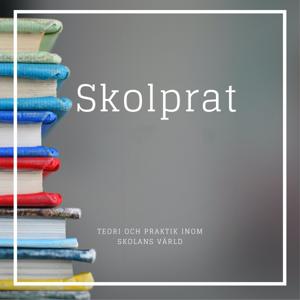 Skolprat