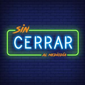 Sin Cerrar al Mediodía