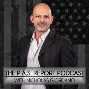 The PAS Report with Nicholas Giordano