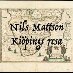 Nils Mattson Kiöpings resa