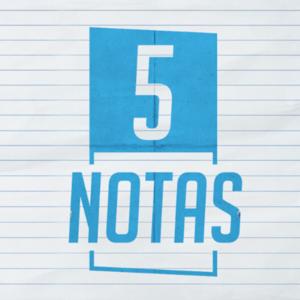 5 Notas