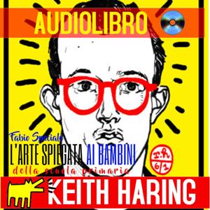 Arte per bambini - Keith Haring