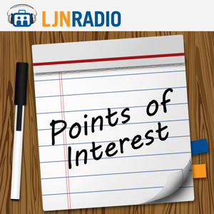 LJNRadio: Points of Interest by LJNRadio