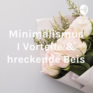 Minimalismus Vorteile & abschreckende Beispiele by Esther-Sarah