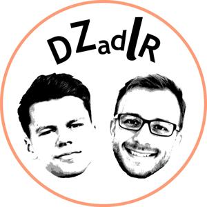 Die Zwei aus der letzten Reihe