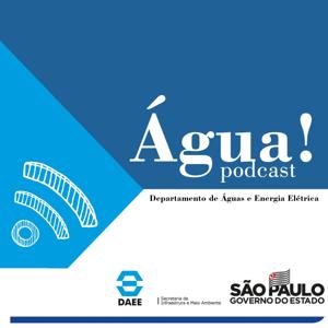 ÁGUA! - Podcast