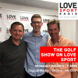 Straight Down The Middle on Love Sport Radio