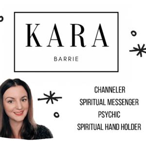 Kara Barrie - Spiritual Messenger