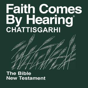 Chattisgarhi Bible (Non-Dramatized)