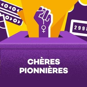 Chères pionnières ‐ RTS