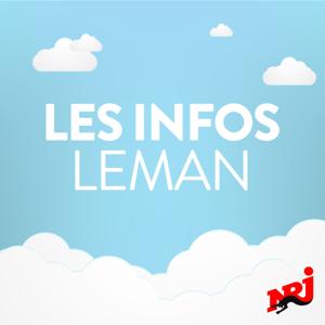 INFOS, METEO et TRAFIC de NRJ Léman by NRJ France