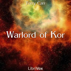 Warlord of Kor by  Terry Carr (1937 - 1987)