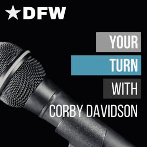 Your Turn with Corby Davidson