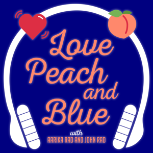 Love Peach and Blue - Conversations for Couples