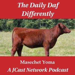 Daily Daf Differently: Masechet Yoma