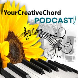 Your Creative Chord Podcast by Your Creative Chord Podcast by Jenny Leigh Hodgins