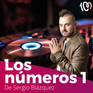 Los números 1 de Sergio Blázquez