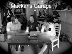 Mackans Garage's Podcast