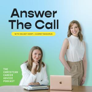 Answer the Call | Christian Career Coaching by Kelsey Kemp