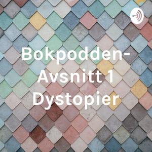 Bokpodden- Avsnitt 1 Dystopier