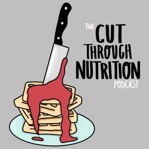 Cut Through Nutrition by Dr Joshua Wolrich & Alan Flanagan