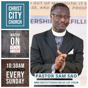 Pastor Sam Sao