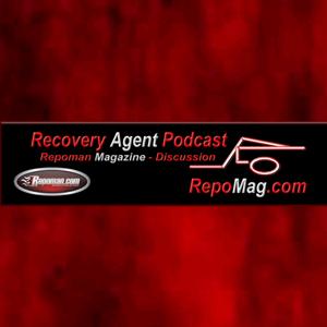 Recovery Agent Podcast