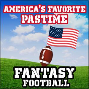 America's Favorite Pastime: Fantasy Football