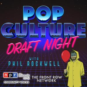 Pop Culture Draft Night