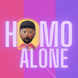 Homo Alone with Calvin McK