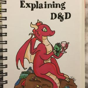 Explaining D&D