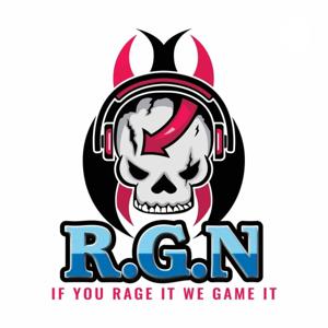 Rage Game Network Podcast