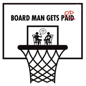 Board Man Gets Pod!