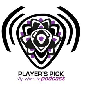 Player's Pick Podcast by Chrys Johnson