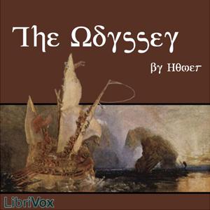 Odyssey, The by Homer (c. 8th cen - c. 8th cen)