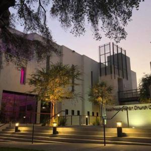 Burbank Presbyterian Church