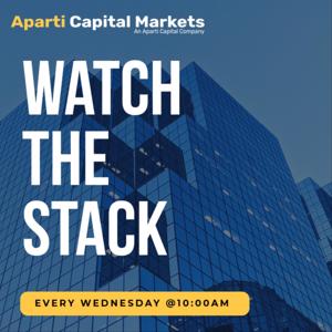 Watch The Stack With Aparti Capital Markets by Aparti Capital Markets