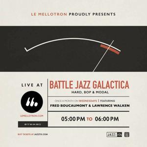 Battle Jazz Galactica