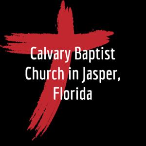 Calvary Baptist Church in Jasper, Florida