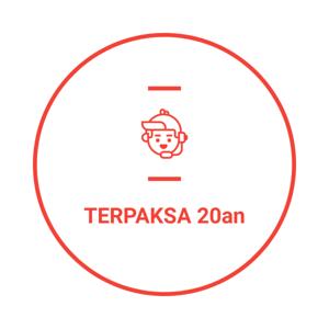 Terpaksa 20an