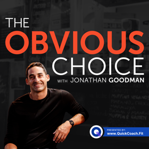 The Obvious Choice by Jonathan Goodman