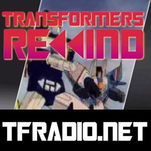 Transformers Rewind by Brian Kilby