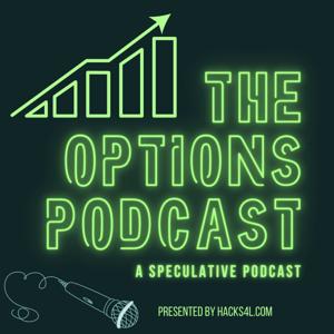 The Options Podcast by The Options Trading Podcast