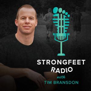 StrongFeet™ Radio